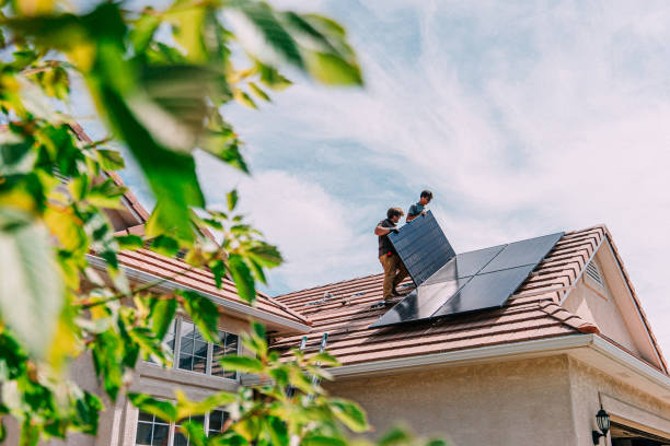 Best Green or Eco-Friendly Roofing Solutions  in Red Corral, CA