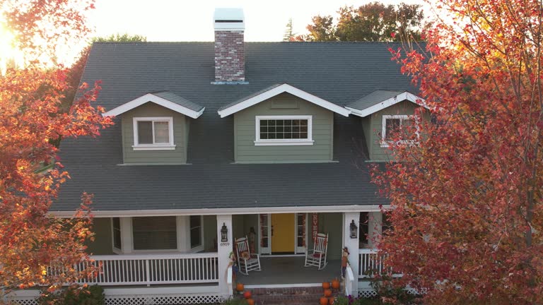 Emergency Roof Repair in Red Corral, CA