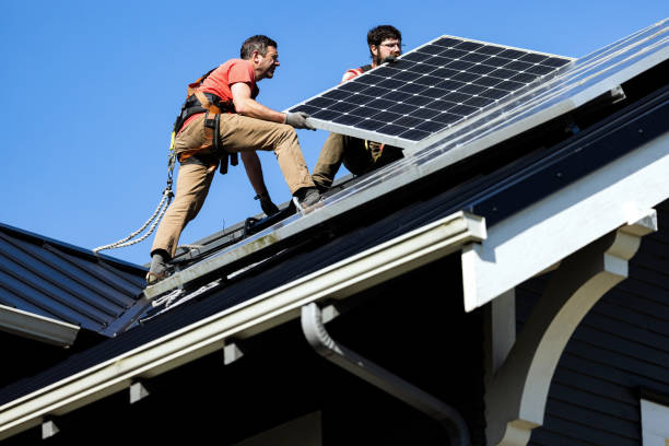 Best Storm Damage Roof Repair  in Red Corral, CA